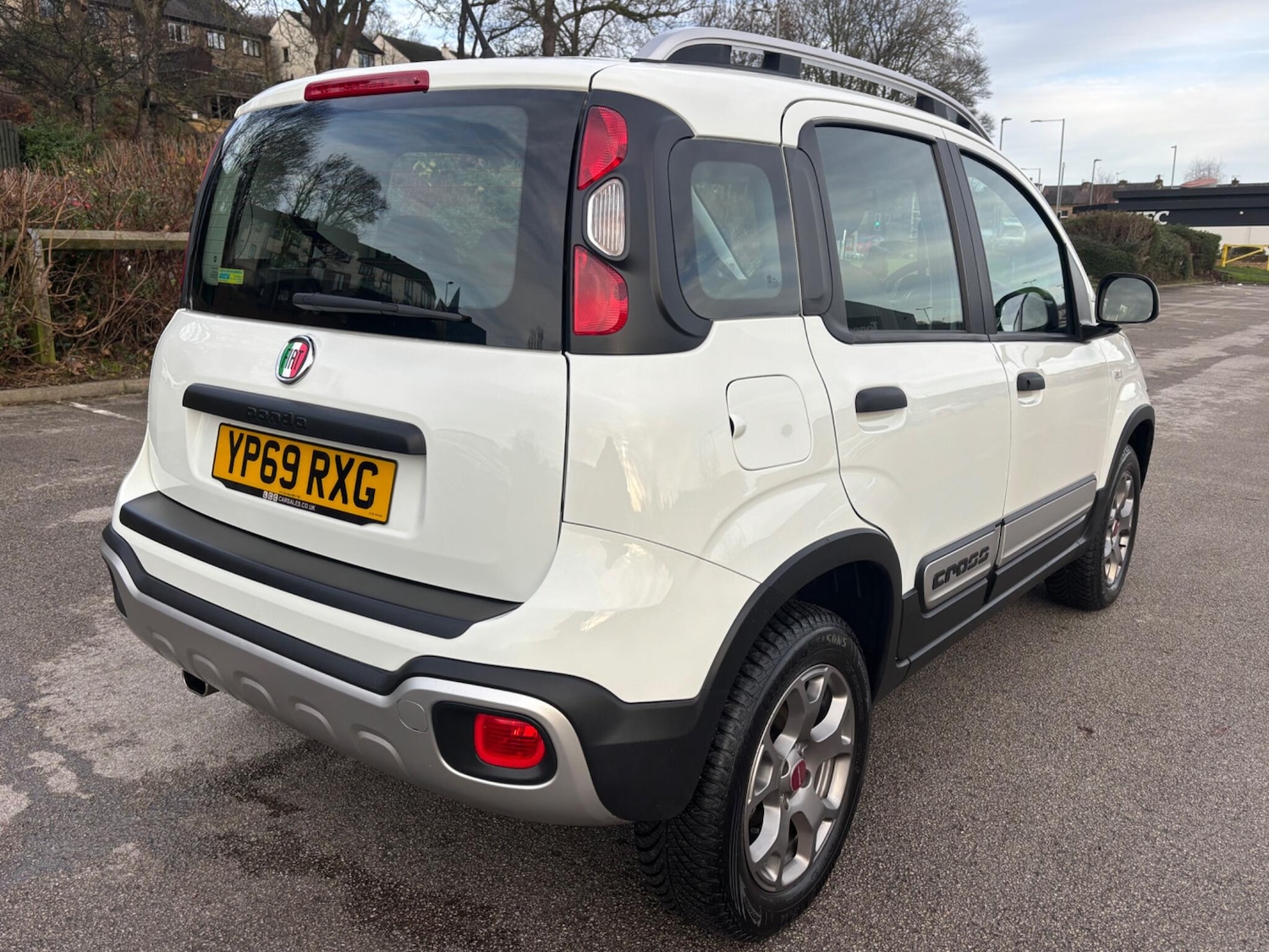 Used Fiat Panda 2019 for sale - 76952305: Photo 7
