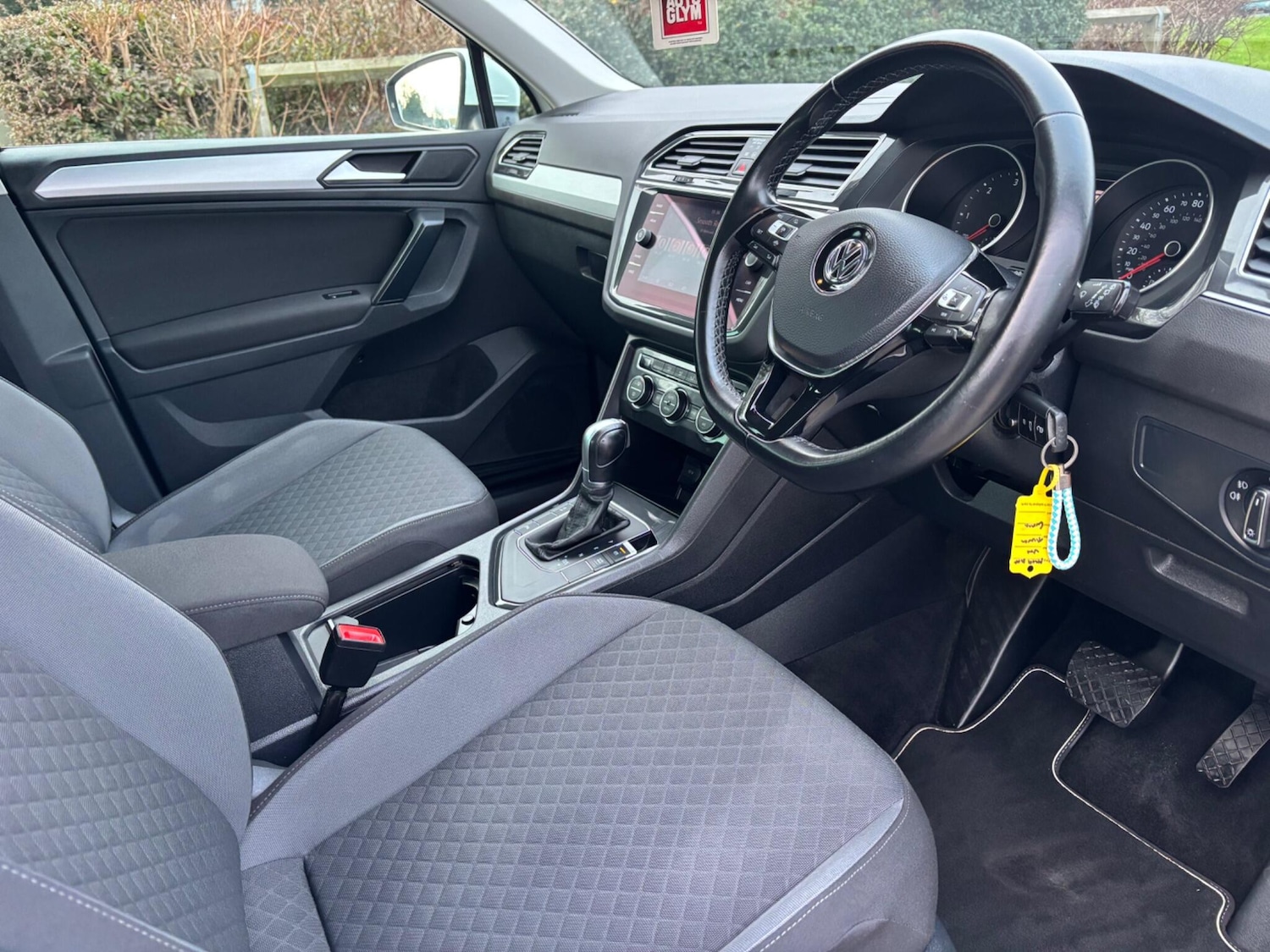 Used Volkswagen Tiguan 2019 for sale - 77358834: Photo 11