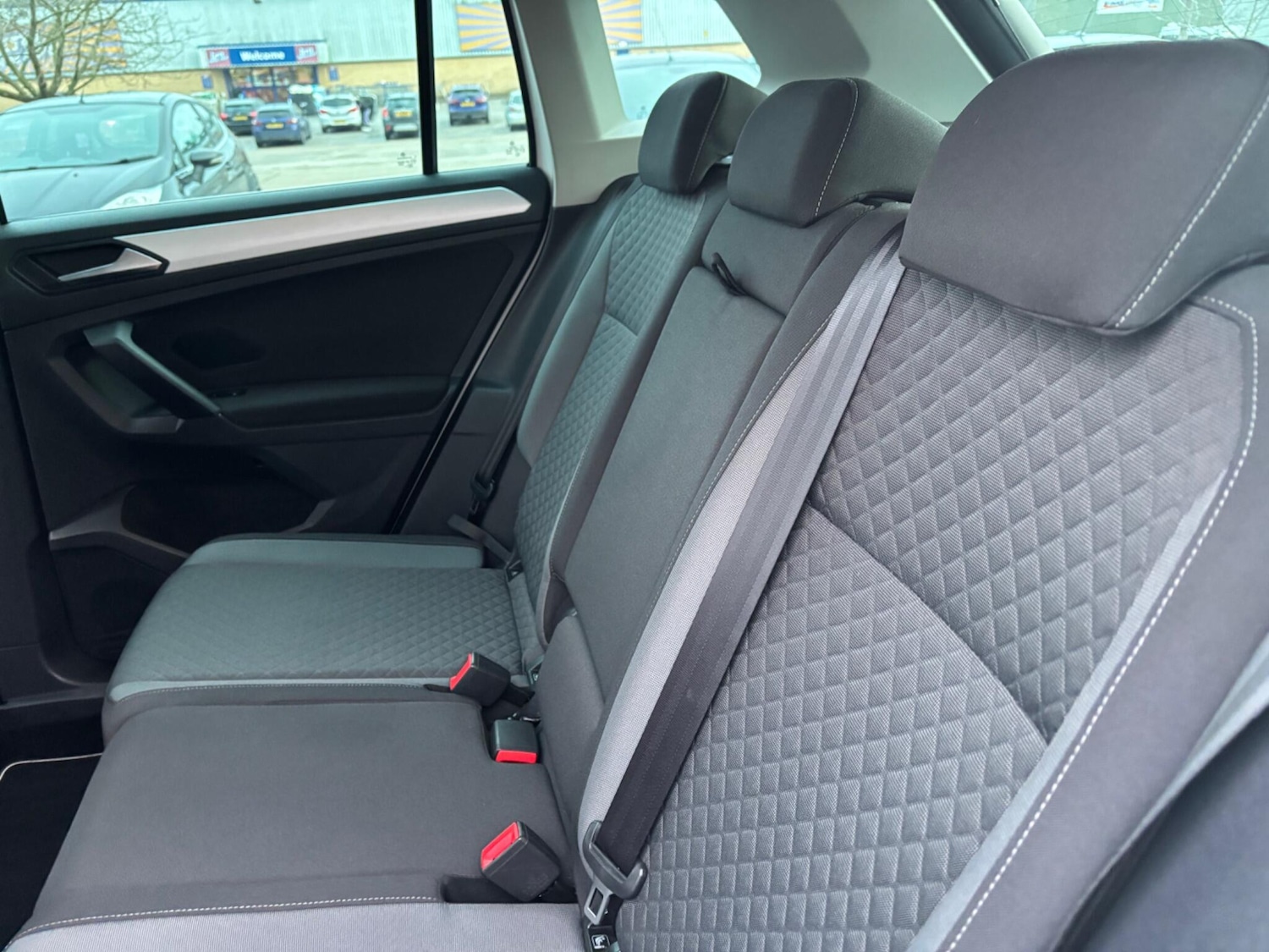 Used Volkswagen Tiguan 2019 for sale - 77358834: Photo 16