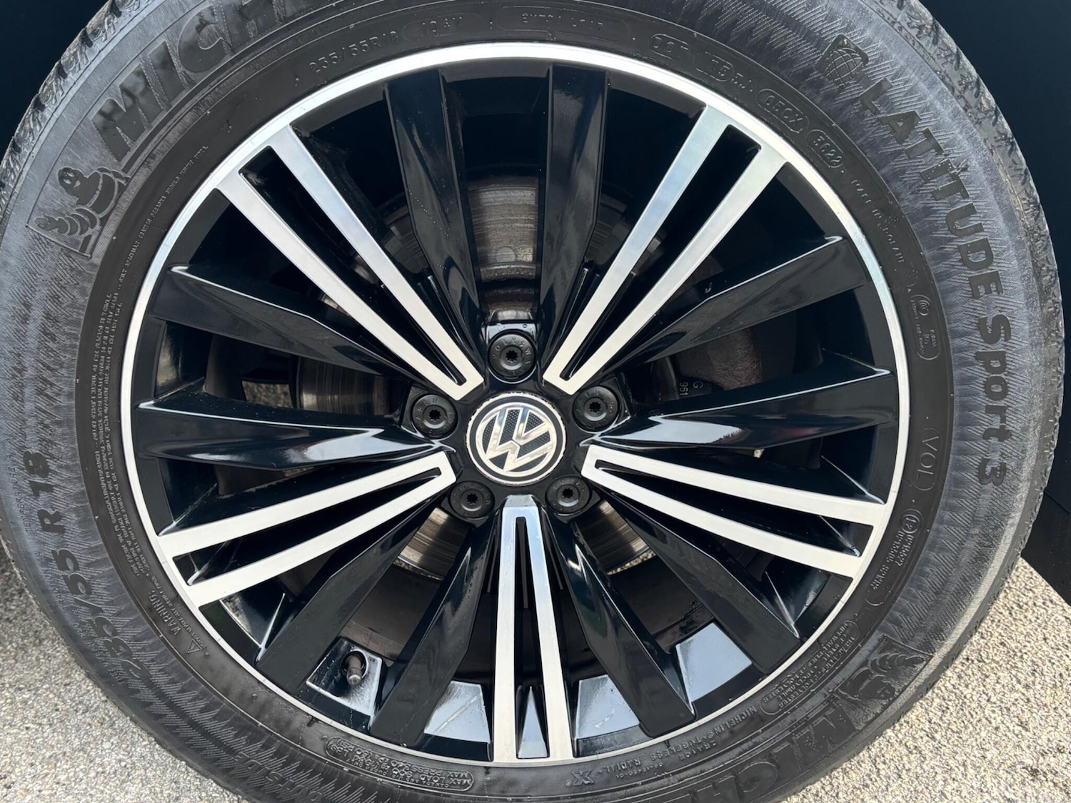 Used Volkswagen Tiguan 2019 for sale - 77358834: Photo 19