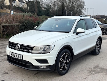 Used Volkswagen Tiguan 2019 for sale - 77358834: Photo