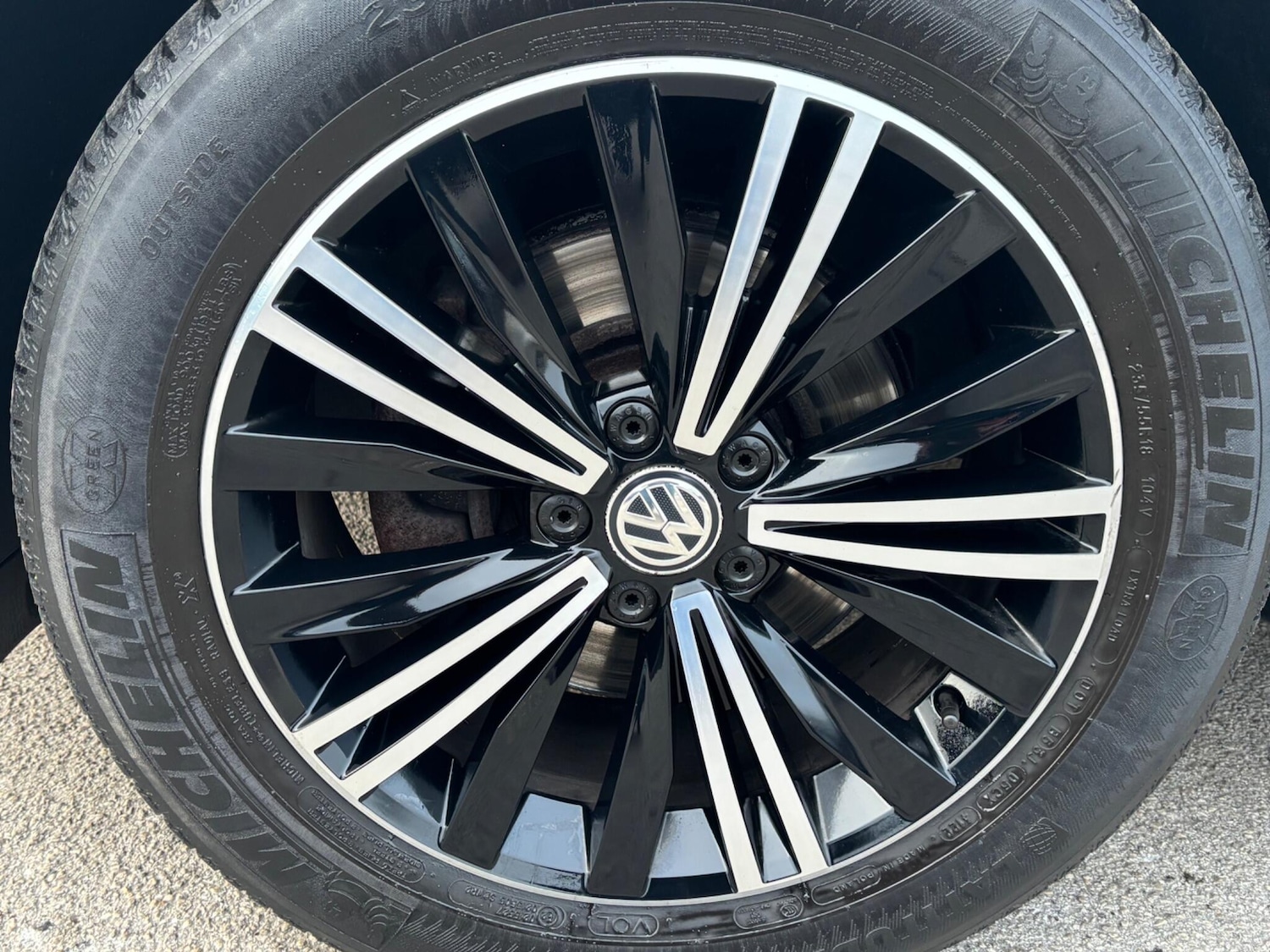 Used Volkswagen Tiguan 2019 for sale - 77358834: Photo 21