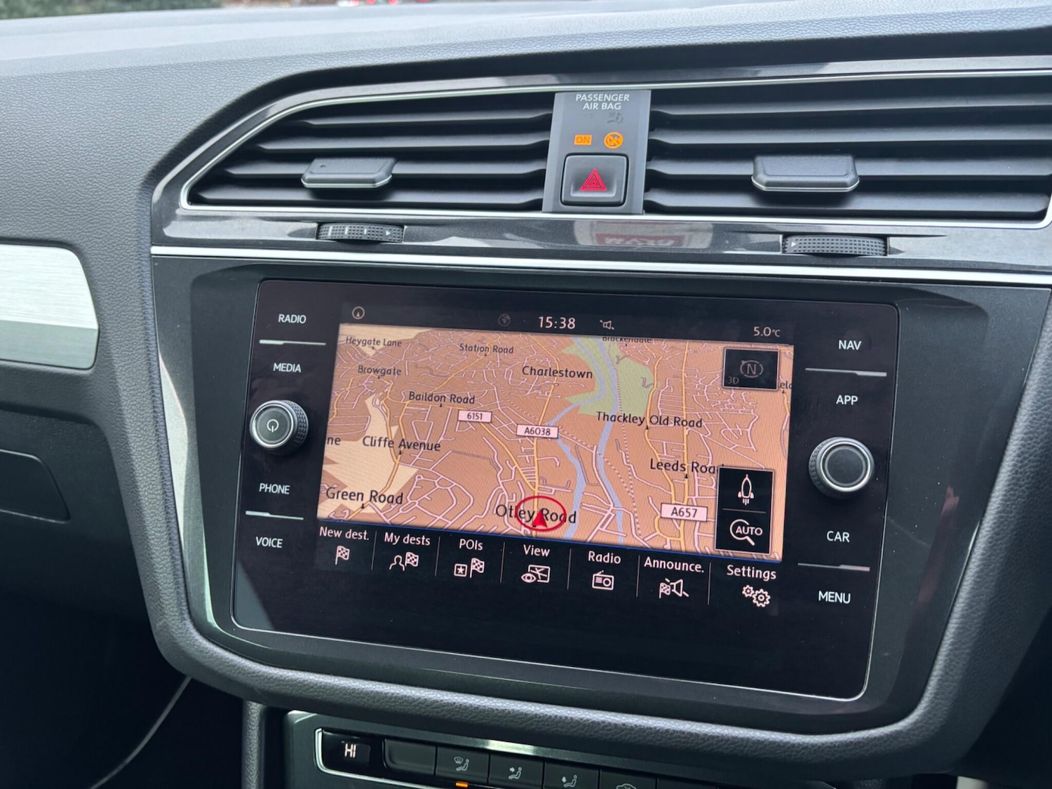 Used Volkswagen Tiguan 2019 for sale - 77358834: Photo 24