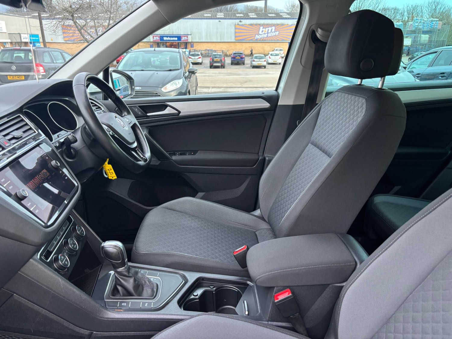 Used Volkswagen Tiguan 2019 for sale - 77358834: Photo 29