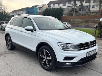 Used Volkswagen Tiguan 2019 for sale - 77358834: Photo