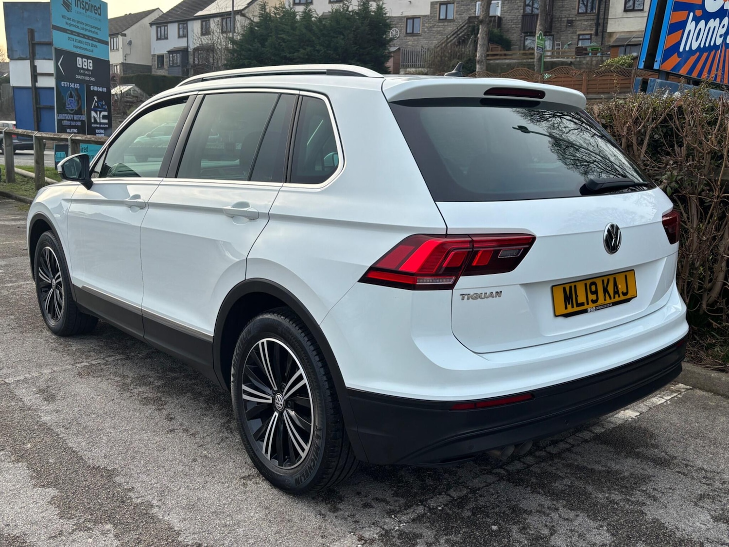 Used Volkswagen Tiguan 2019 for sale - 77358834: Photo 4