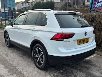 Used Volkswagen Tiguan 2019 for sale - 77358834: Photo