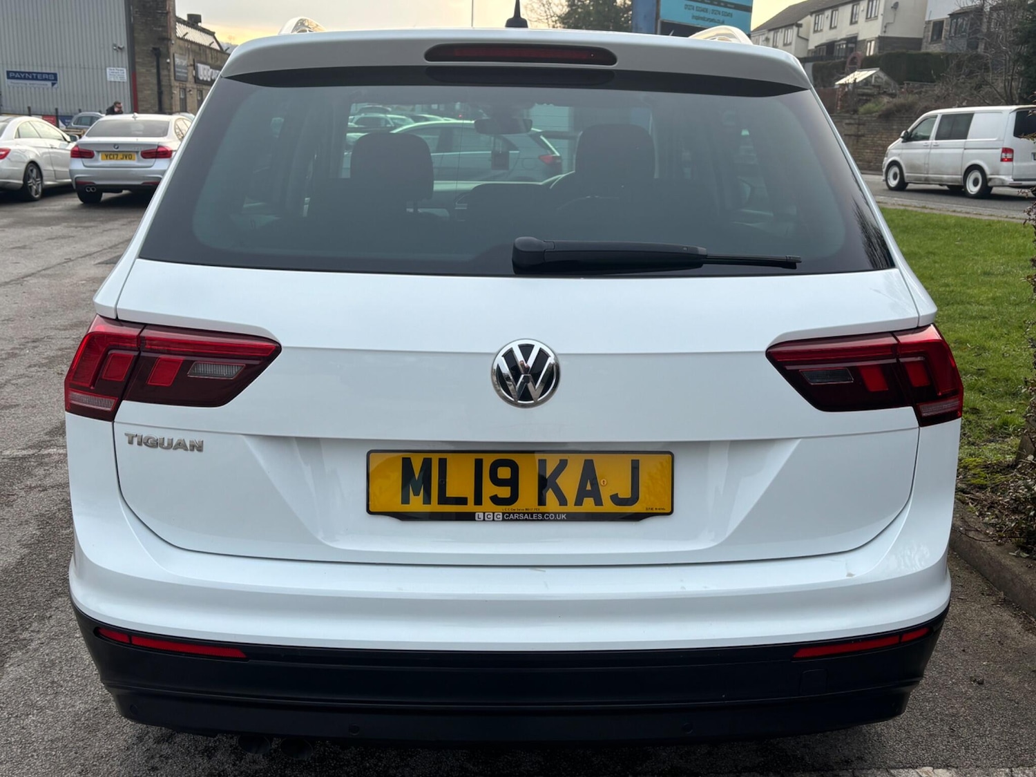 Used Volkswagen Tiguan 2019 for sale - 77358834: Photo 6