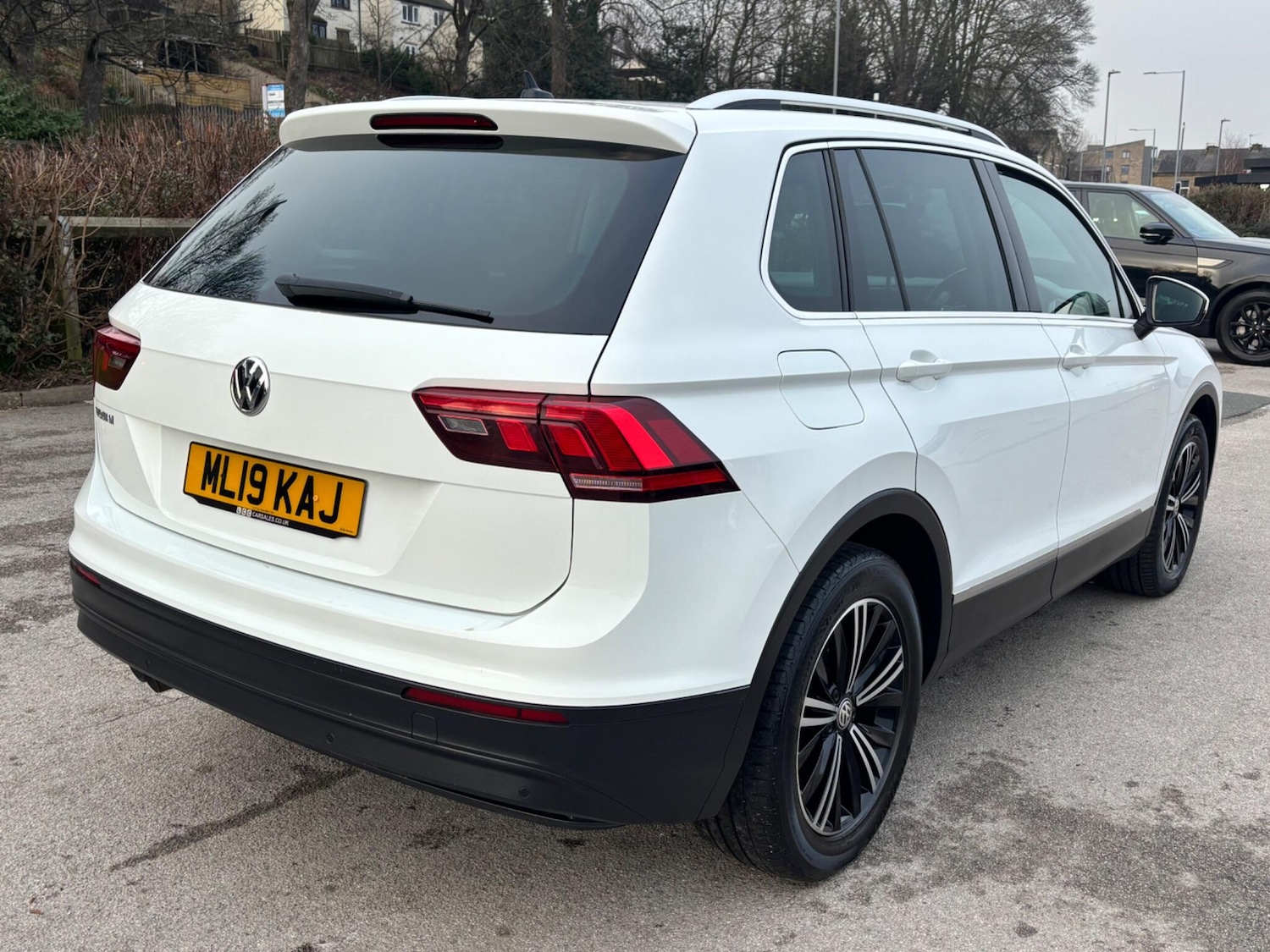 Used Volkswagen Tiguan 2019 for sale - 77358834: Photo 8