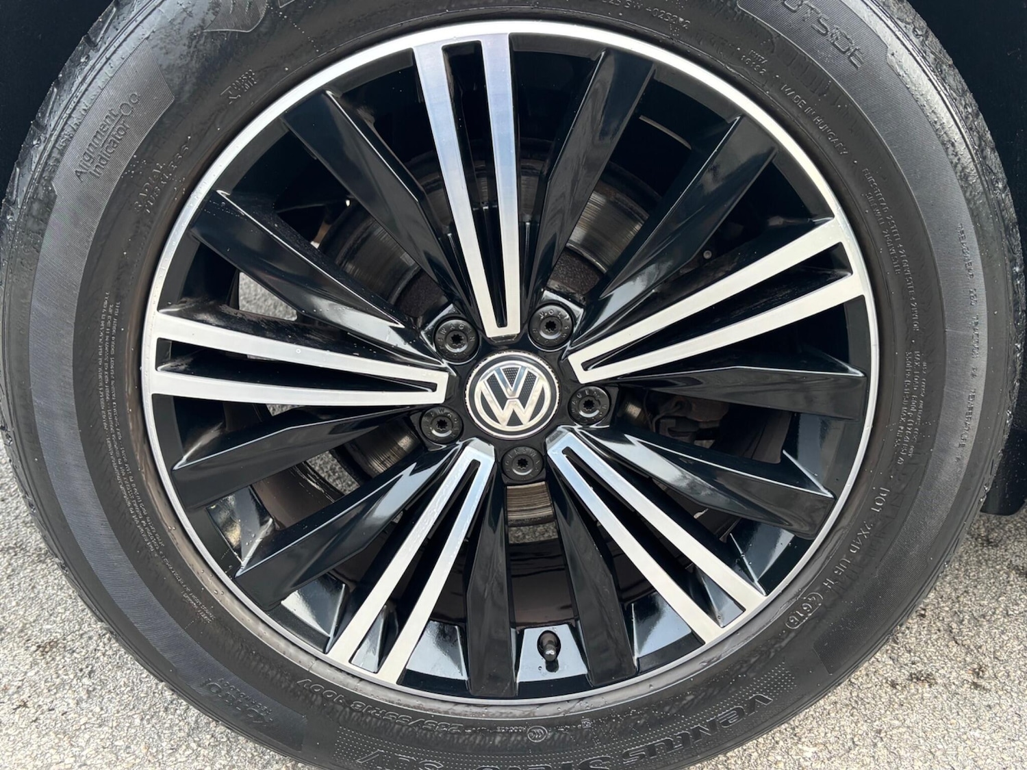 Used Volkswagen Tiguan 2019 for sale - 77358834: Photo 9