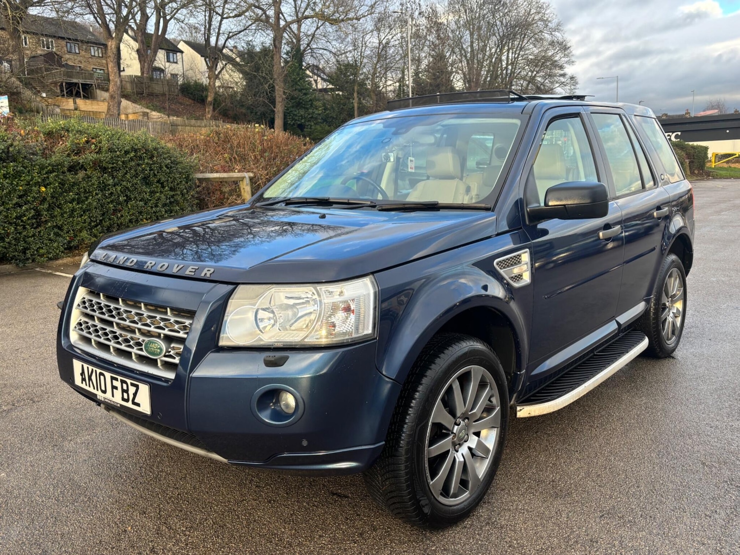 Used Land Rover Freelander 2010 for sale - 76965217: Photo 1