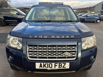 Used Land Rover Freelander 2010 for sale - 76965217: Photo