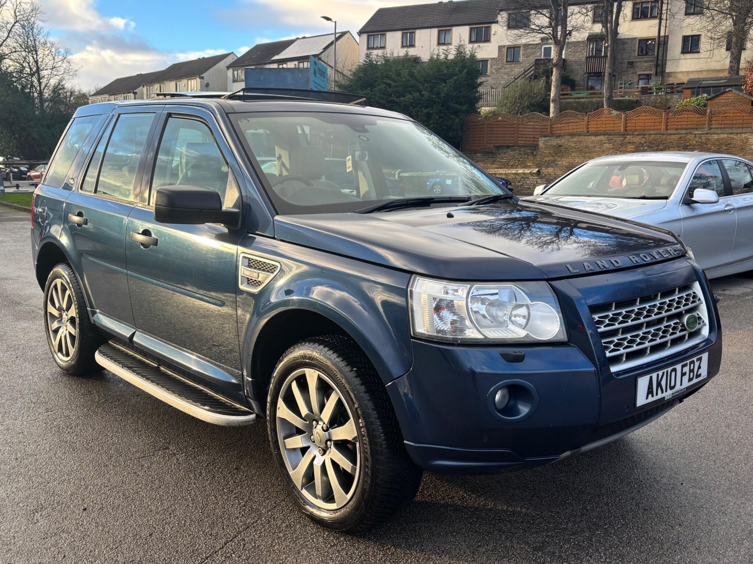 Used Land Rover Freelander 2010 for sale - 76965217: Photo 3