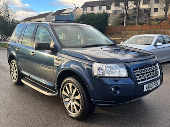 Used Land Rover Freelander 2010 for sale - 76965217: Photo