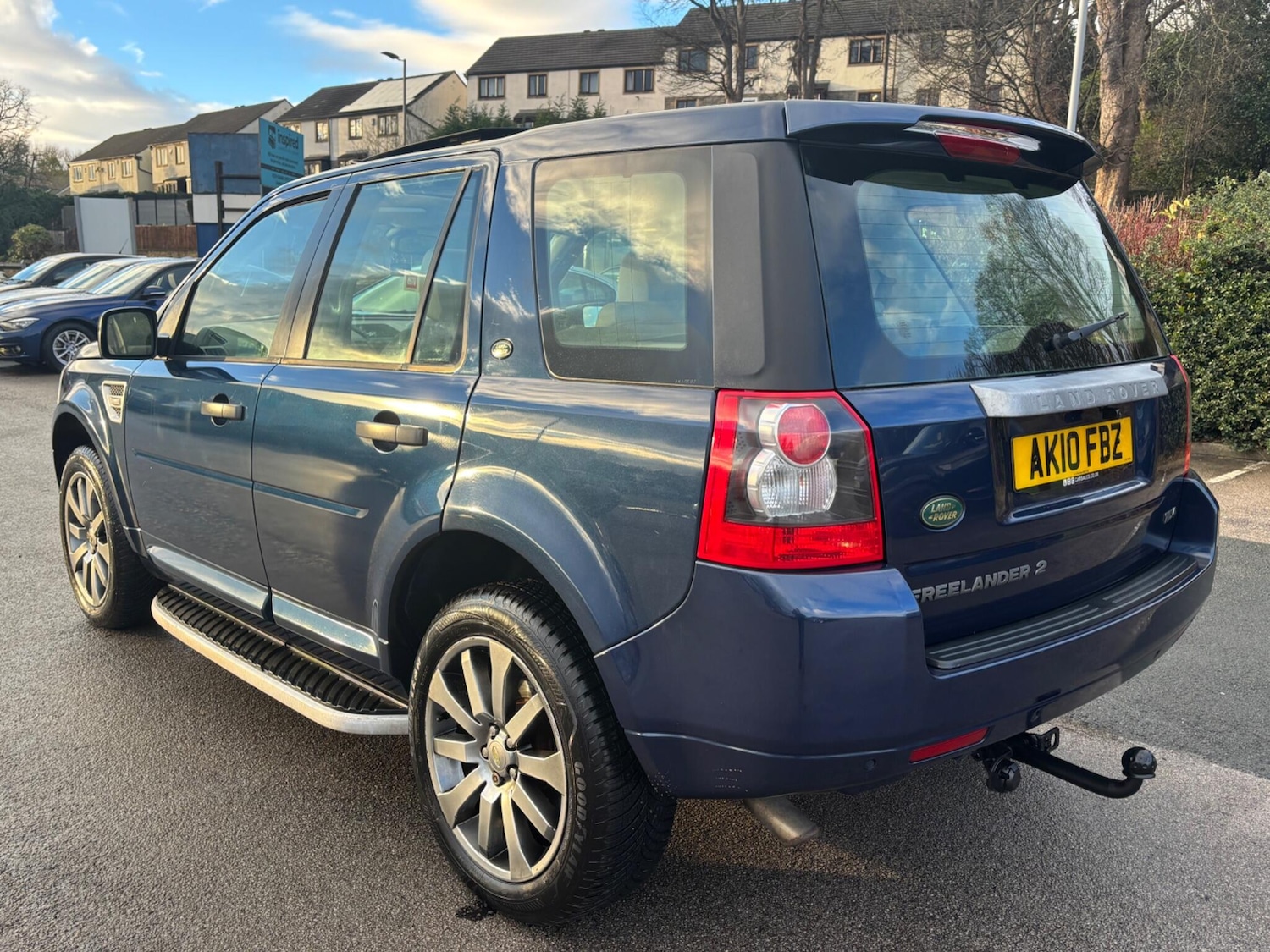 Used Land Rover Freelander 2010 for sale - 76965217: Photo 4