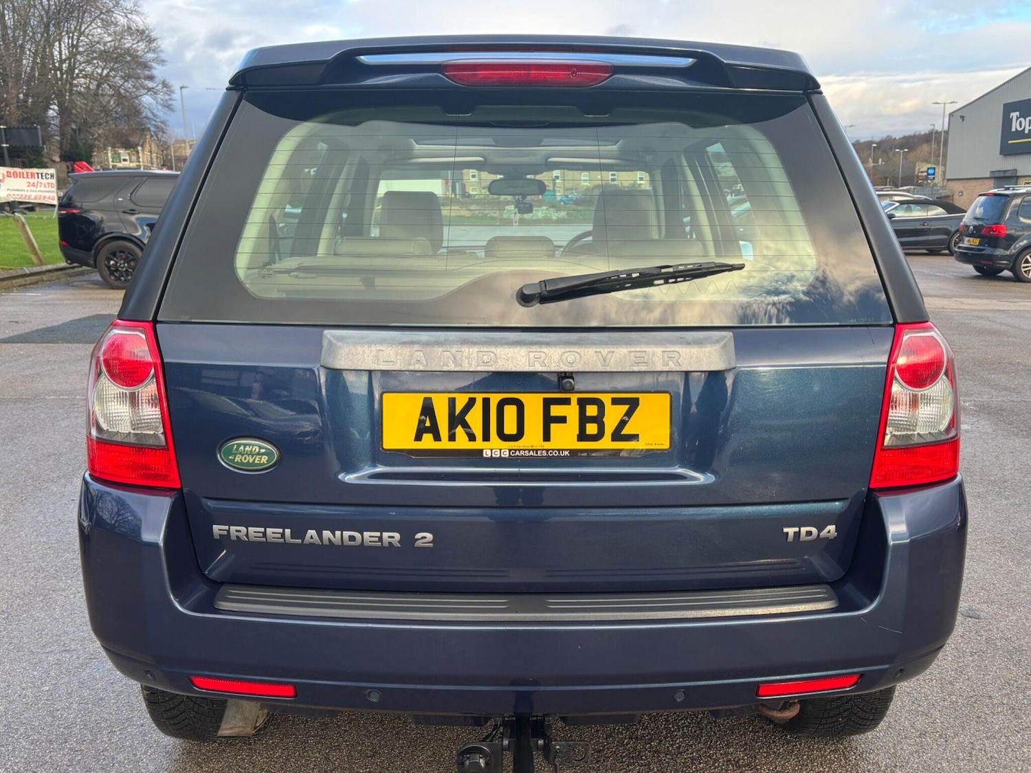 Used Land Rover Freelander 2010 for sale - 76965217: Photo 6