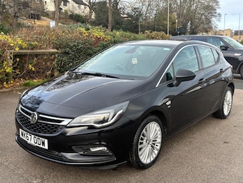 Vauxhall - Astra