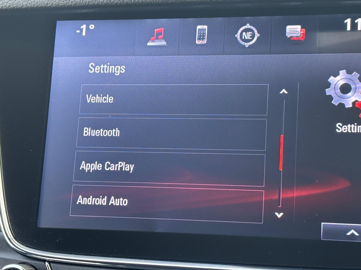 Used Vauxhall Astra 2017 for sale - 76700797: Photo 21