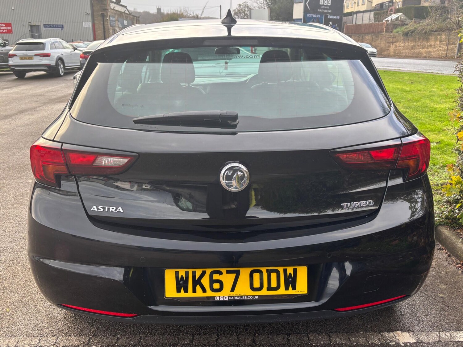 Used Vauxhall Astra 2017 for sale - 76700797: Photo 6