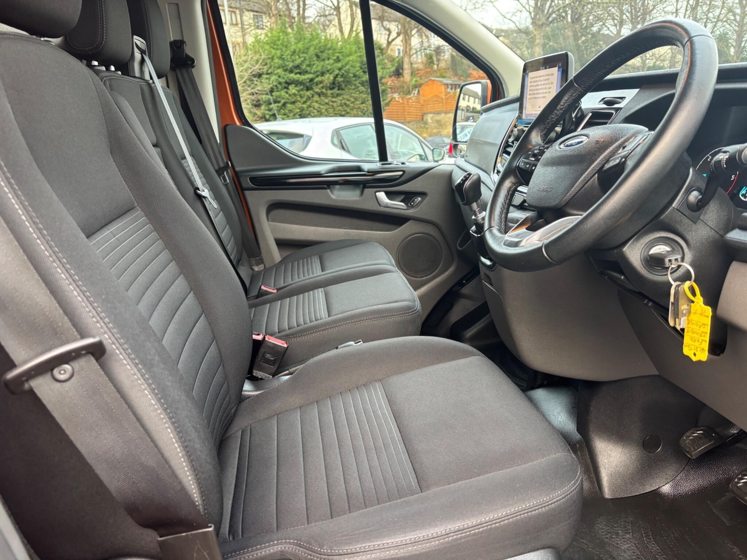 Used Ford Transit Custom 2021 for sale - 77074783: Photo 11