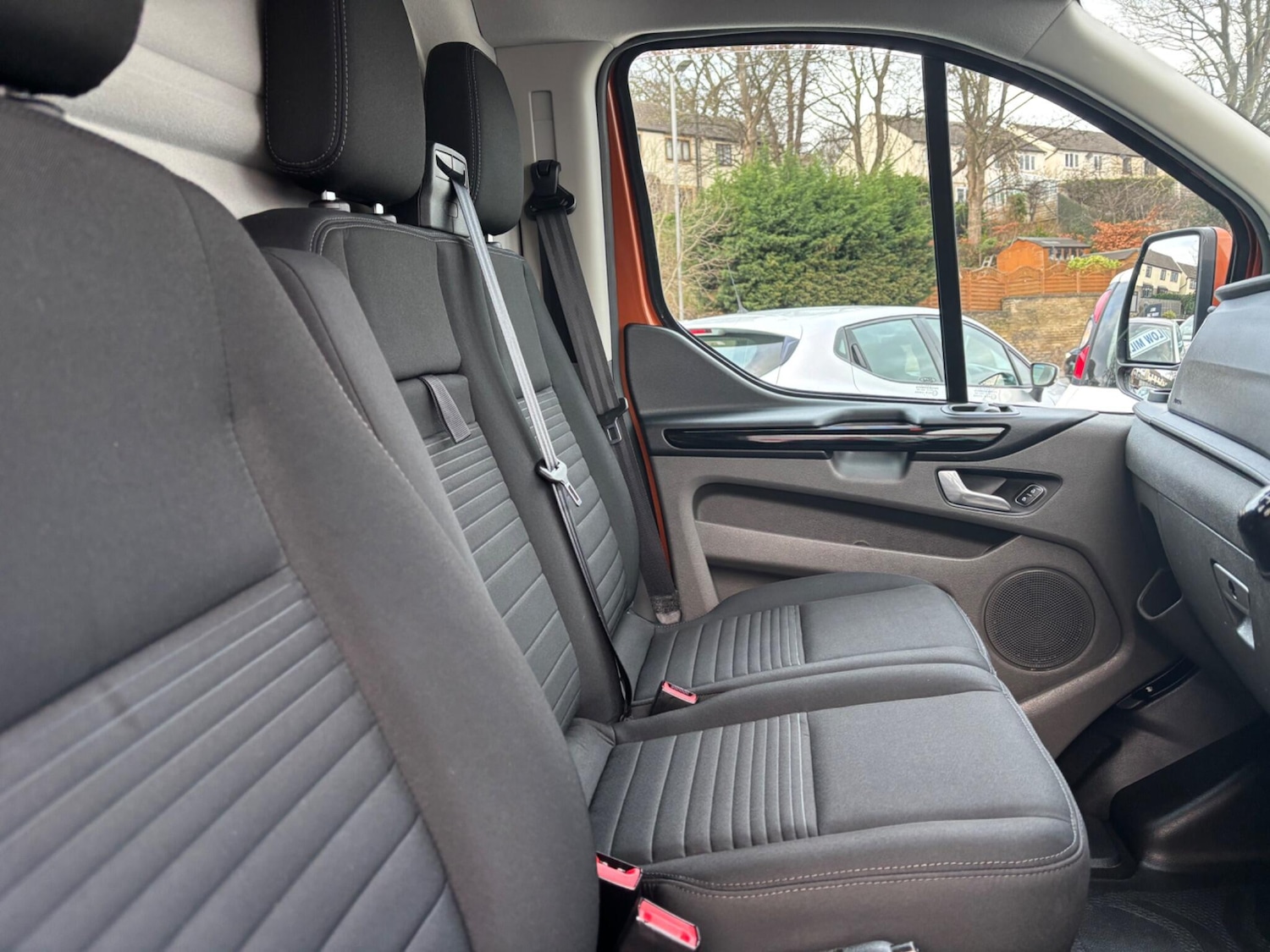 Used Ford Transit Custom 2021 for sale - 77074783: Photo 12