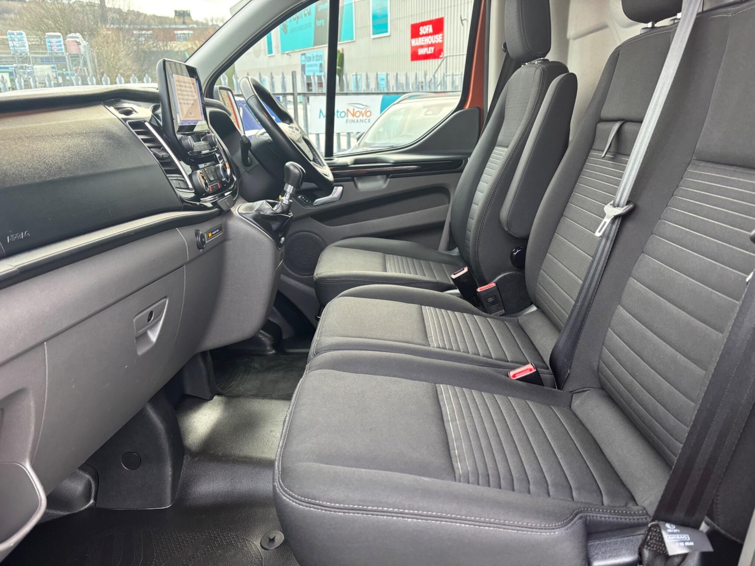 Used Ford Transit Custom 2021 for sale - 77074783: Photo 14
