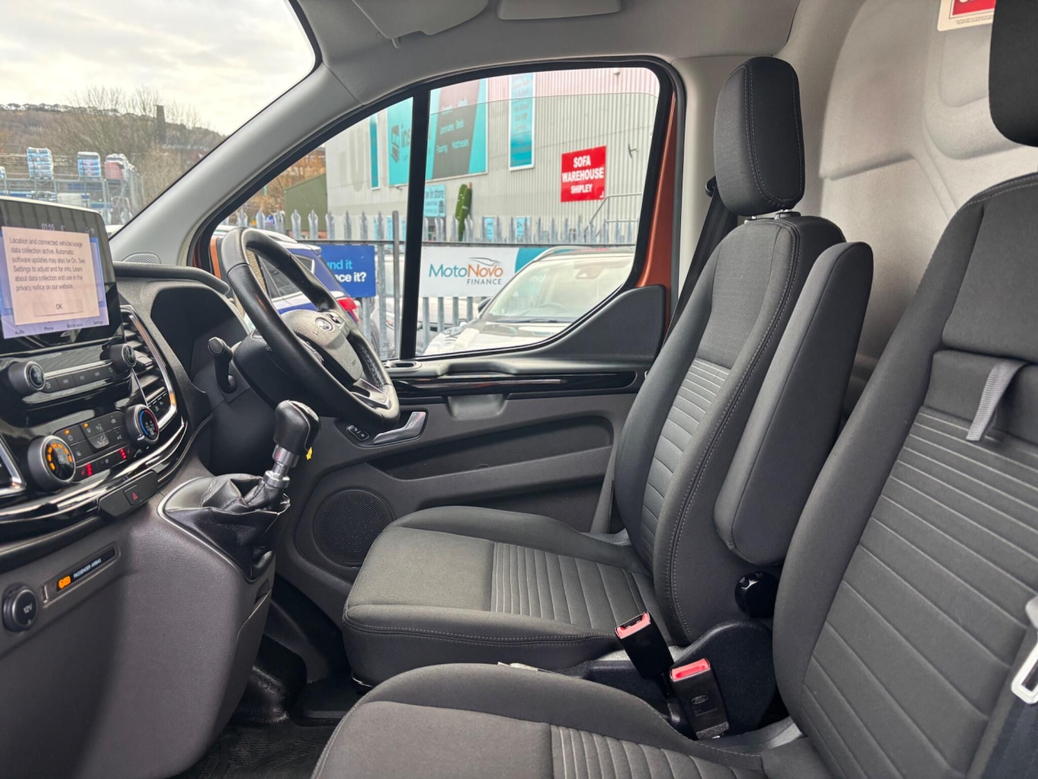Used Ford Transit Custom 2021 for sale - 77074783: Photo 15