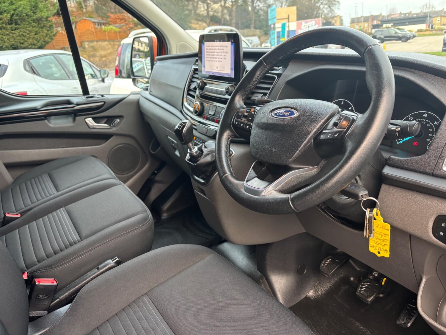 Used Ford Transit Custom 2021 for sale - 77074783: Photo 16