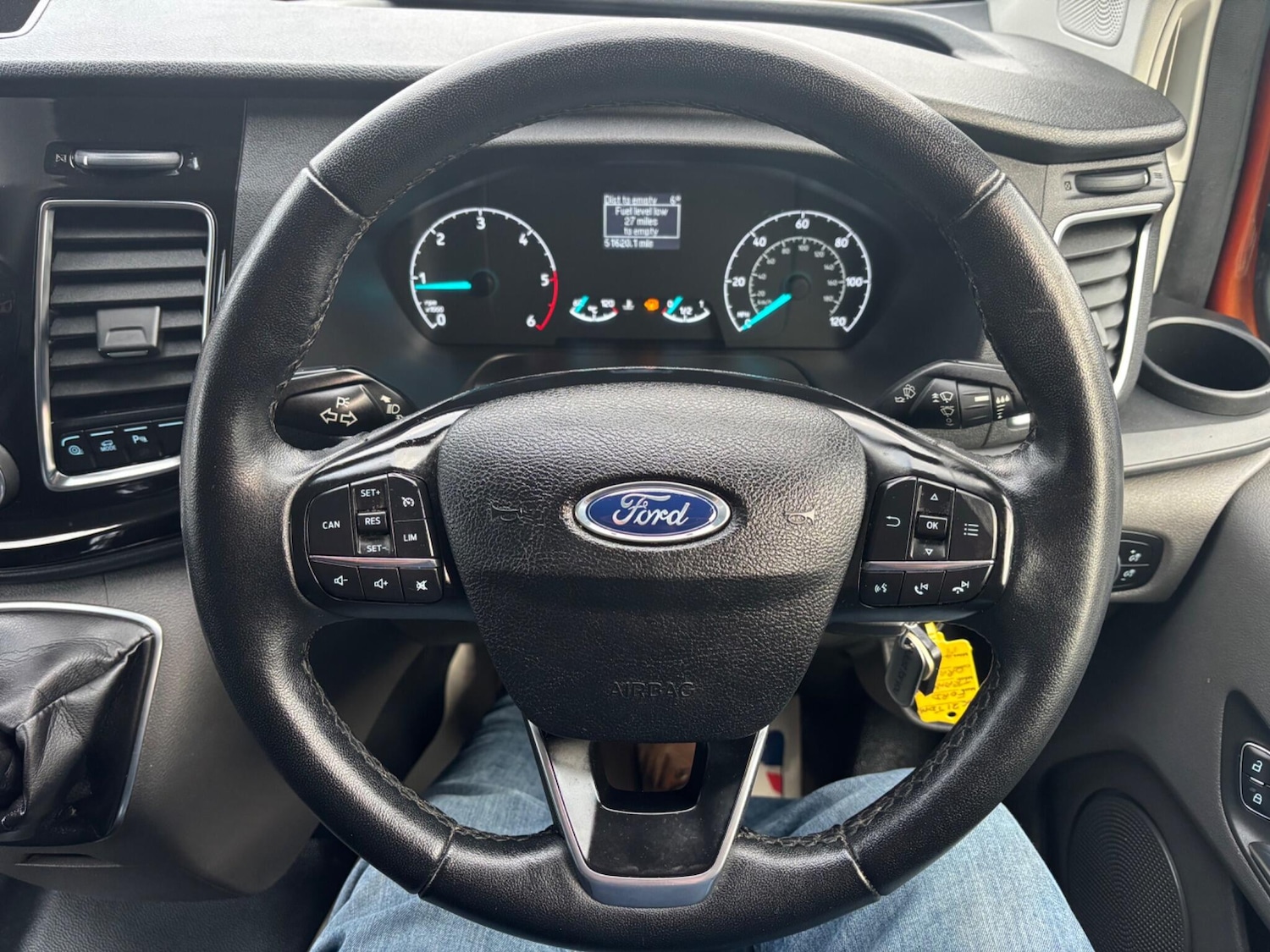 Used Ford Transit Custom 2021 for sale - 77074783: Photo 23