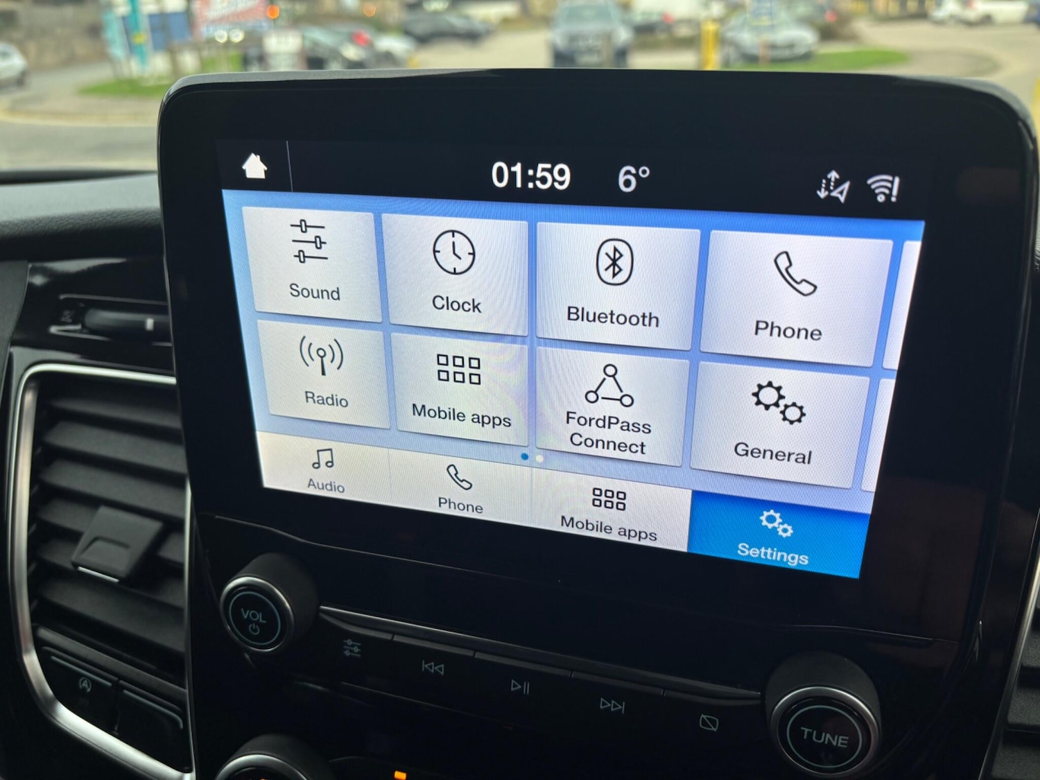 Used Ford Transit Custom 2021 for sale - 77074783: Photo 25