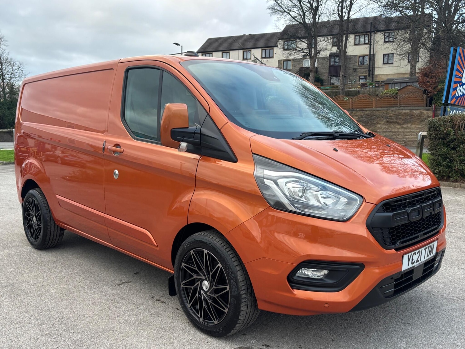 Used Ford Transit Custom 2021 for sale - 77074783: Photo 3