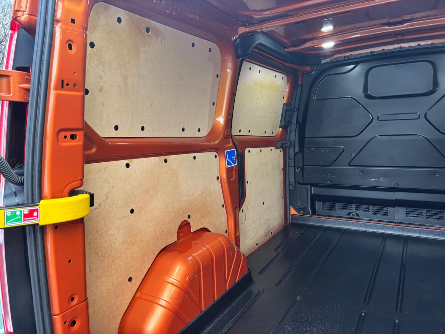 Used Ford Transit Custom 2021 for sale - 77074783: Photo 32