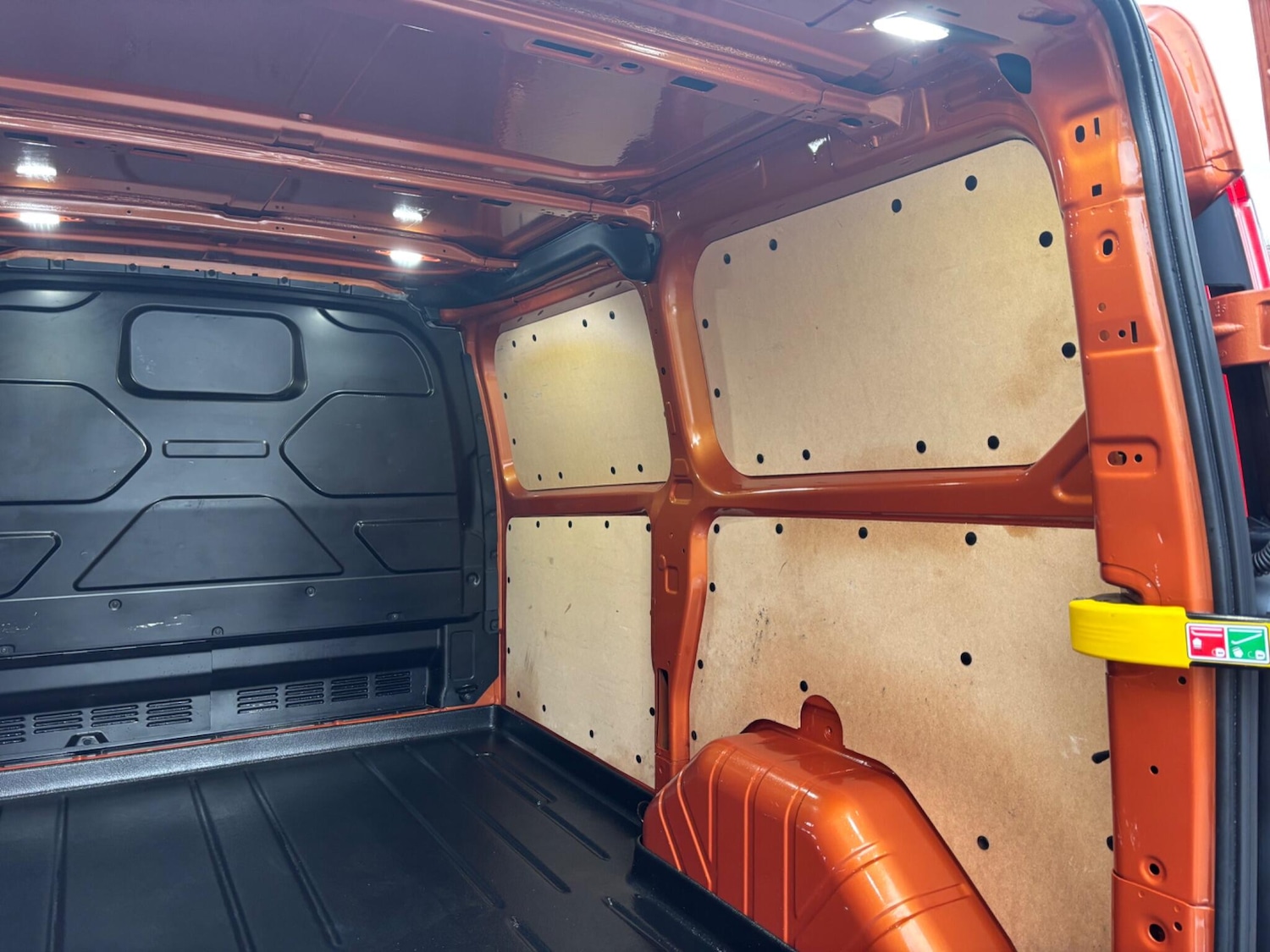 Used Ford Transit Custom 2021 for sale - 77074783: Photo 33