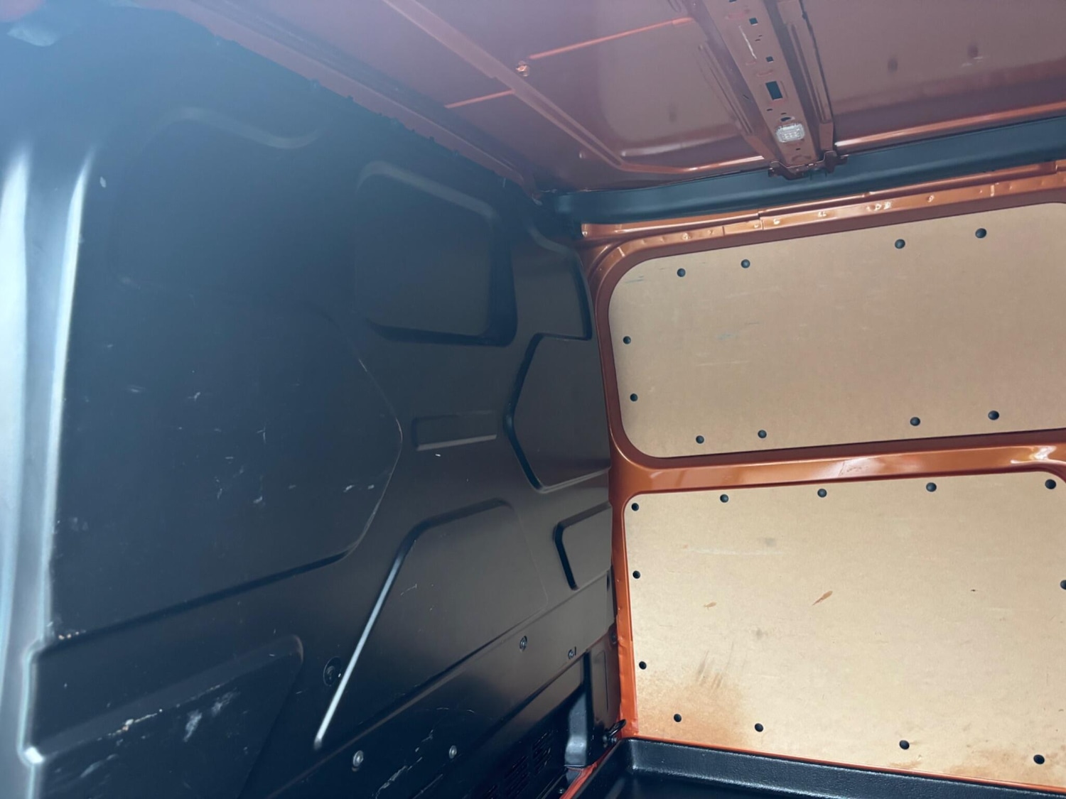 Used Ford Transit Custom 2021 for sale - 77074783: Photo 35