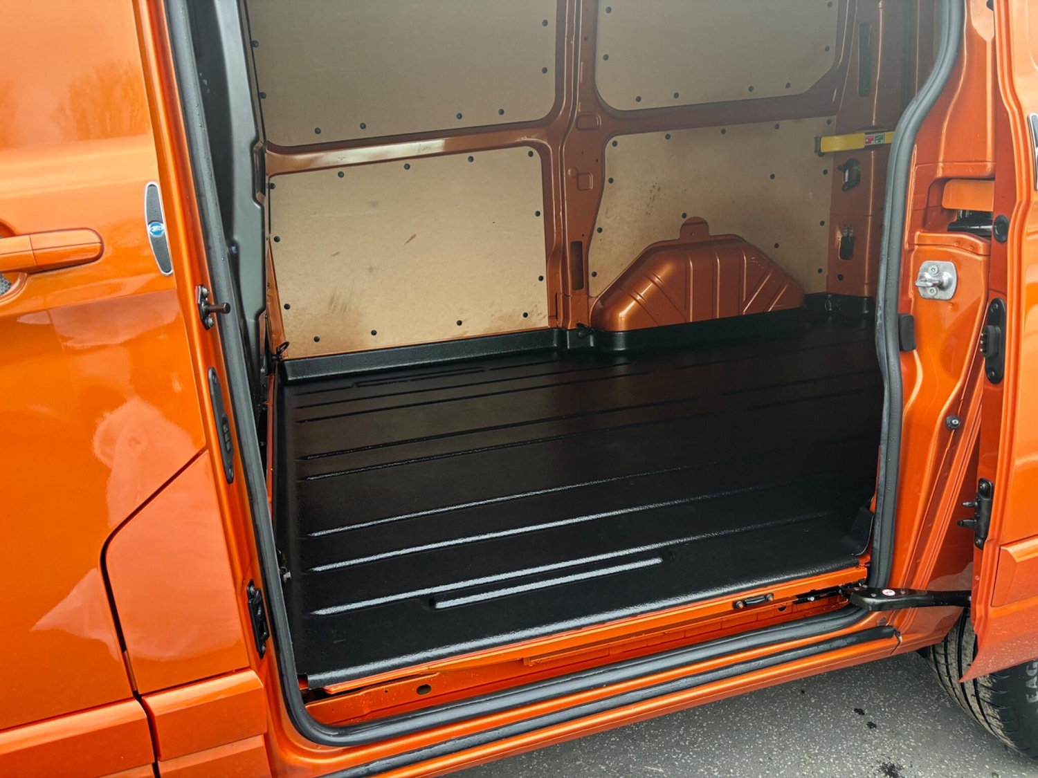 Used Ford Transit Custom 2021 for sale - 77074783: Photo 36