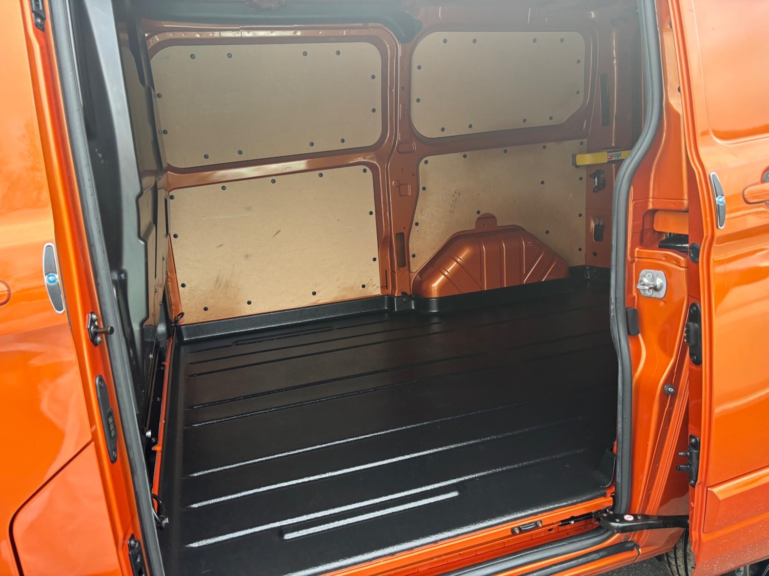 Used Ford Transit Custom 2021 for sale - 77074783: Photo 37