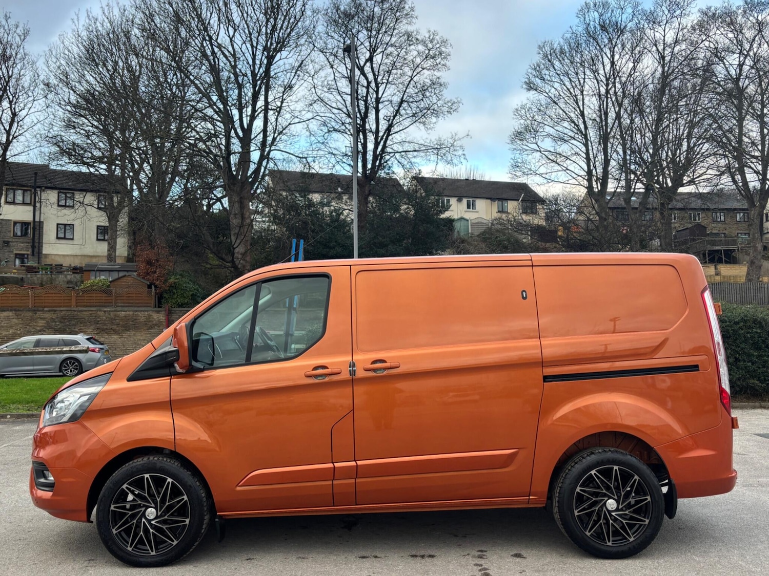 Used Ford Transit Custom 2021 for sale - 77074783: Photo 4