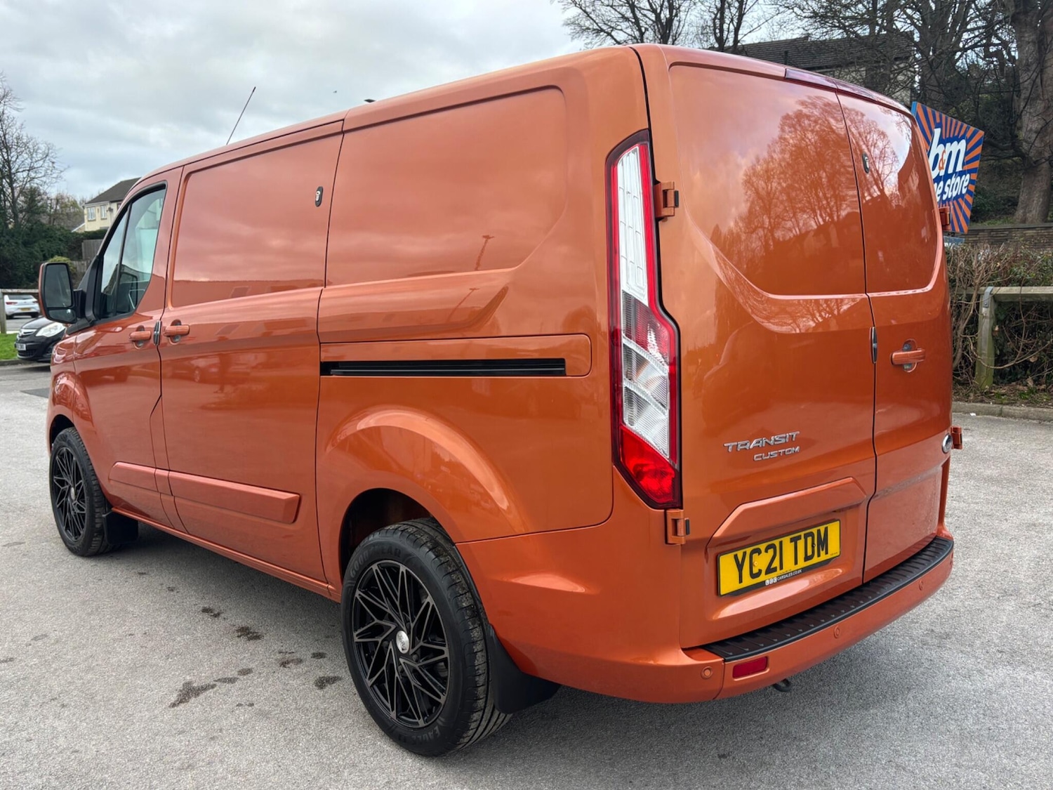 Used Ford Transit Custom 2021 for sale - 77074783: Photo 5