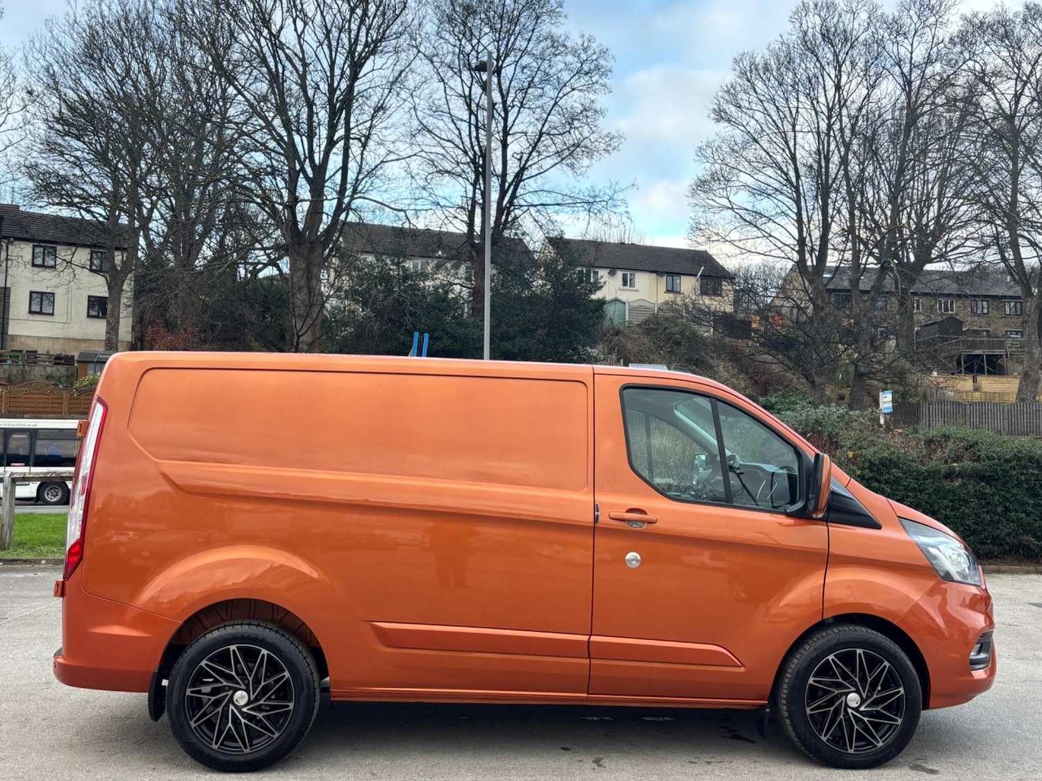 Used Ford Transit Custom 2021 for sale - 77074783: Photo 7