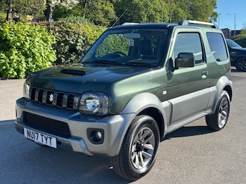 Used Suzuki Jimny 2017 for sale - 78491722: Photo