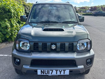 Used Suzuki Jimny 2017 for sale - 78491722: Photo
