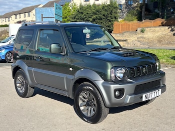 Used Suzuki Jimny 2017 for sale - 78491722: Photo