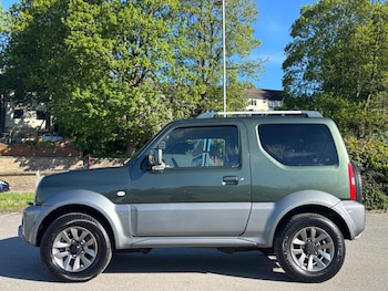 Used Suzuki Jimny 2017 for sale - 78491722: Photo