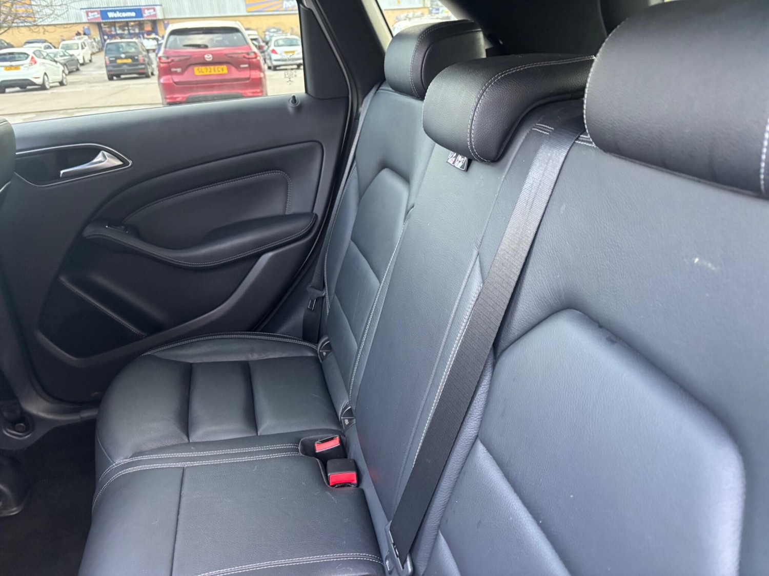 Used Mercedes-Benz B Class 2018 for sale - 77377111: Photo 16