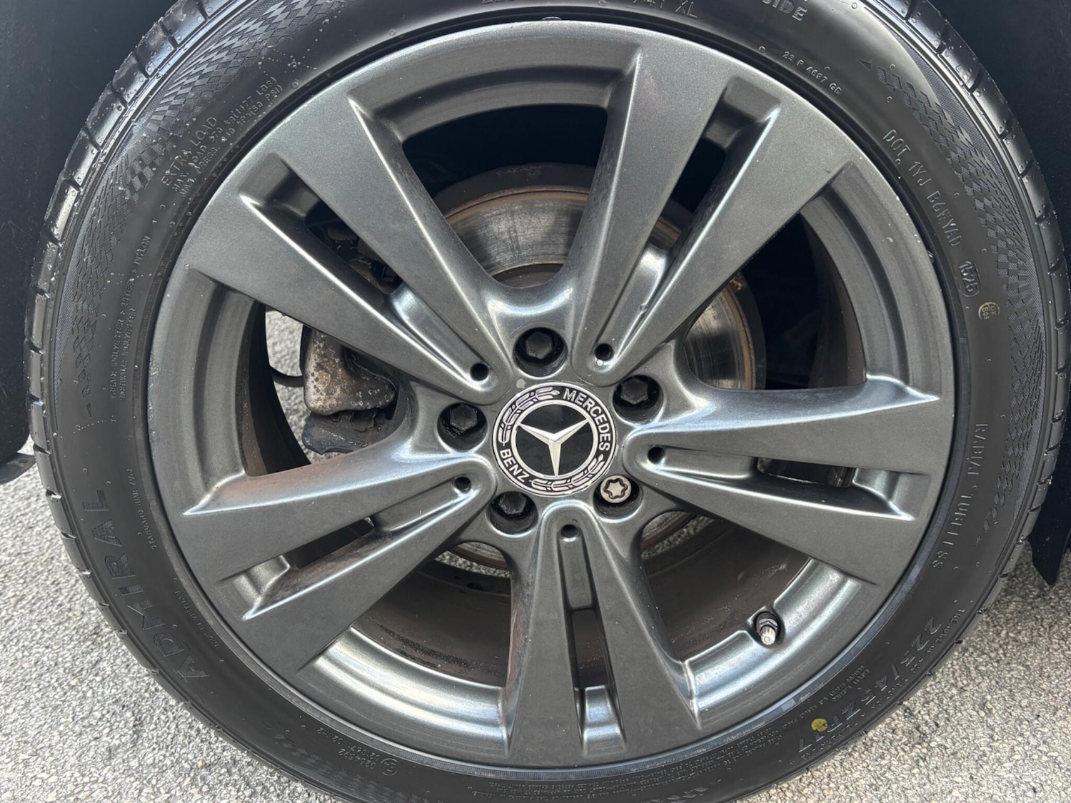 Used Mercedes-Benz B Class 2018 for sale - 77377111: Photo 24