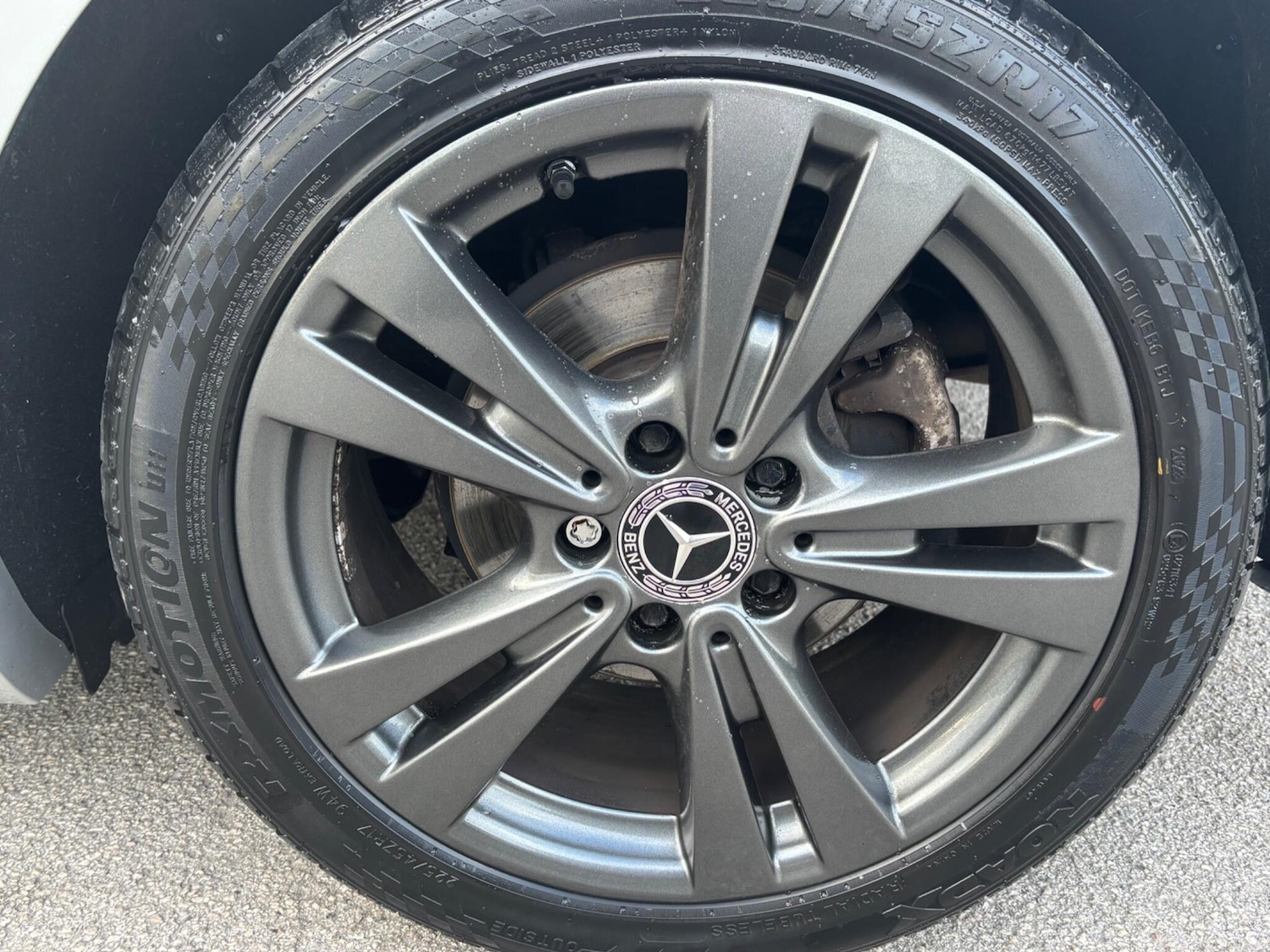 Used Mercedes-Benz B Class 2018 for sale - 77377111: Photo 25