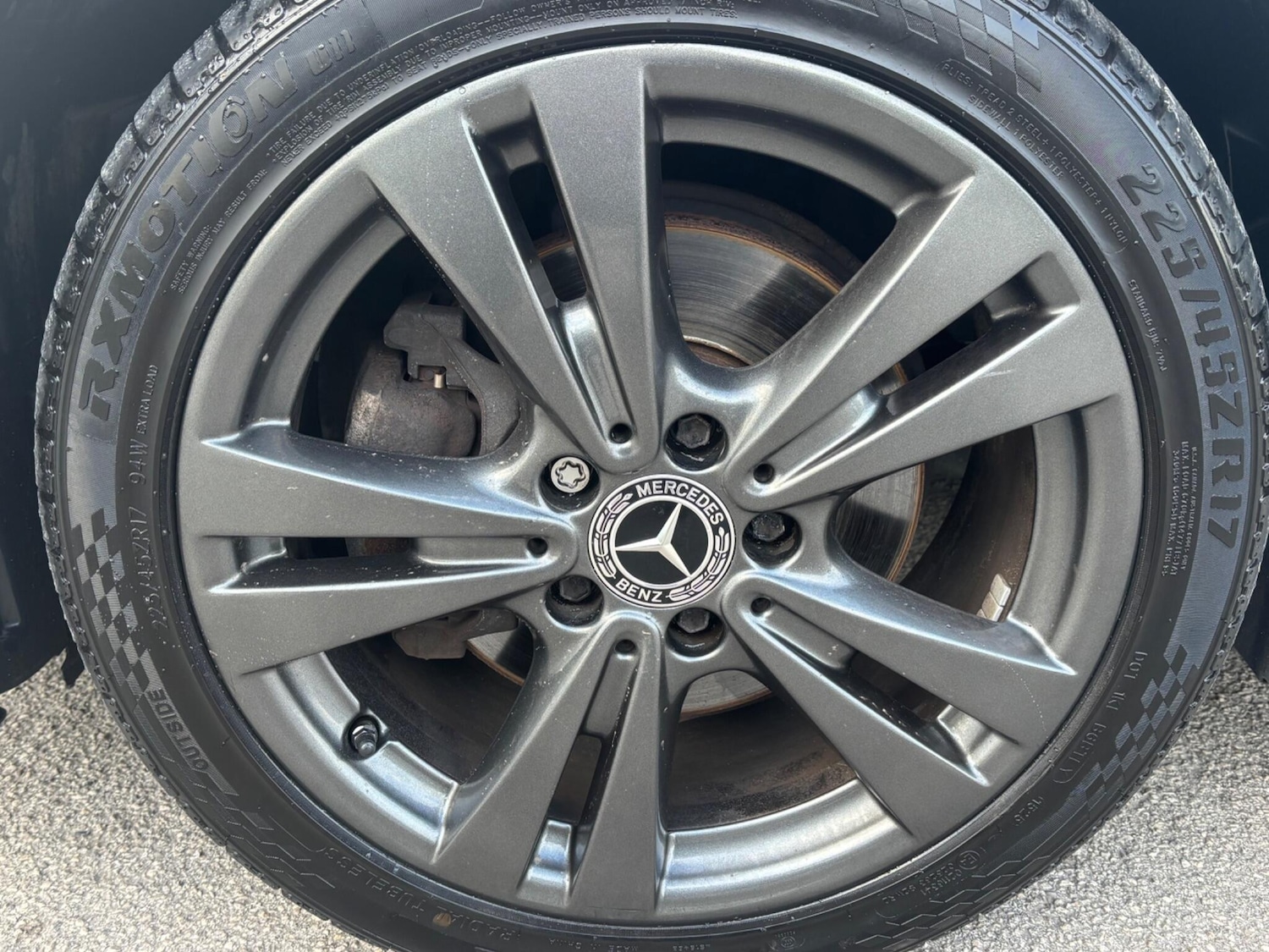 Used Mercedes-Benz B Class 2018 for sale - 77377111: Photo 26