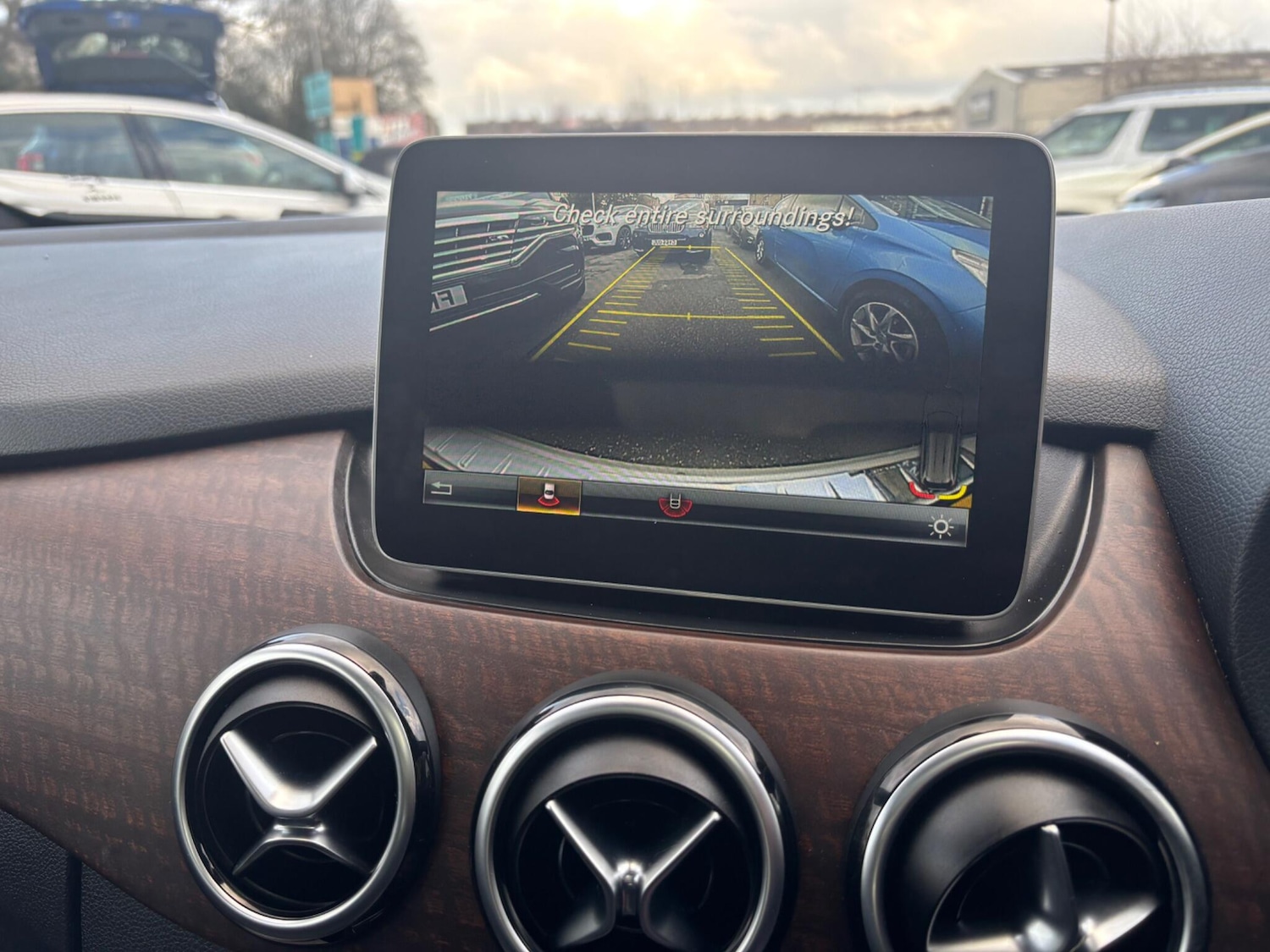 Used Mercedes-Benz B Class 2018 for sale - 77377111: Photo 27