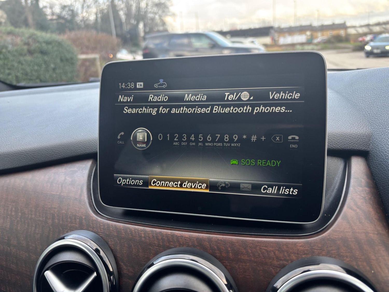 Used Mercedes-Benz B Class 2018 for sale - 77377111: Photo 28