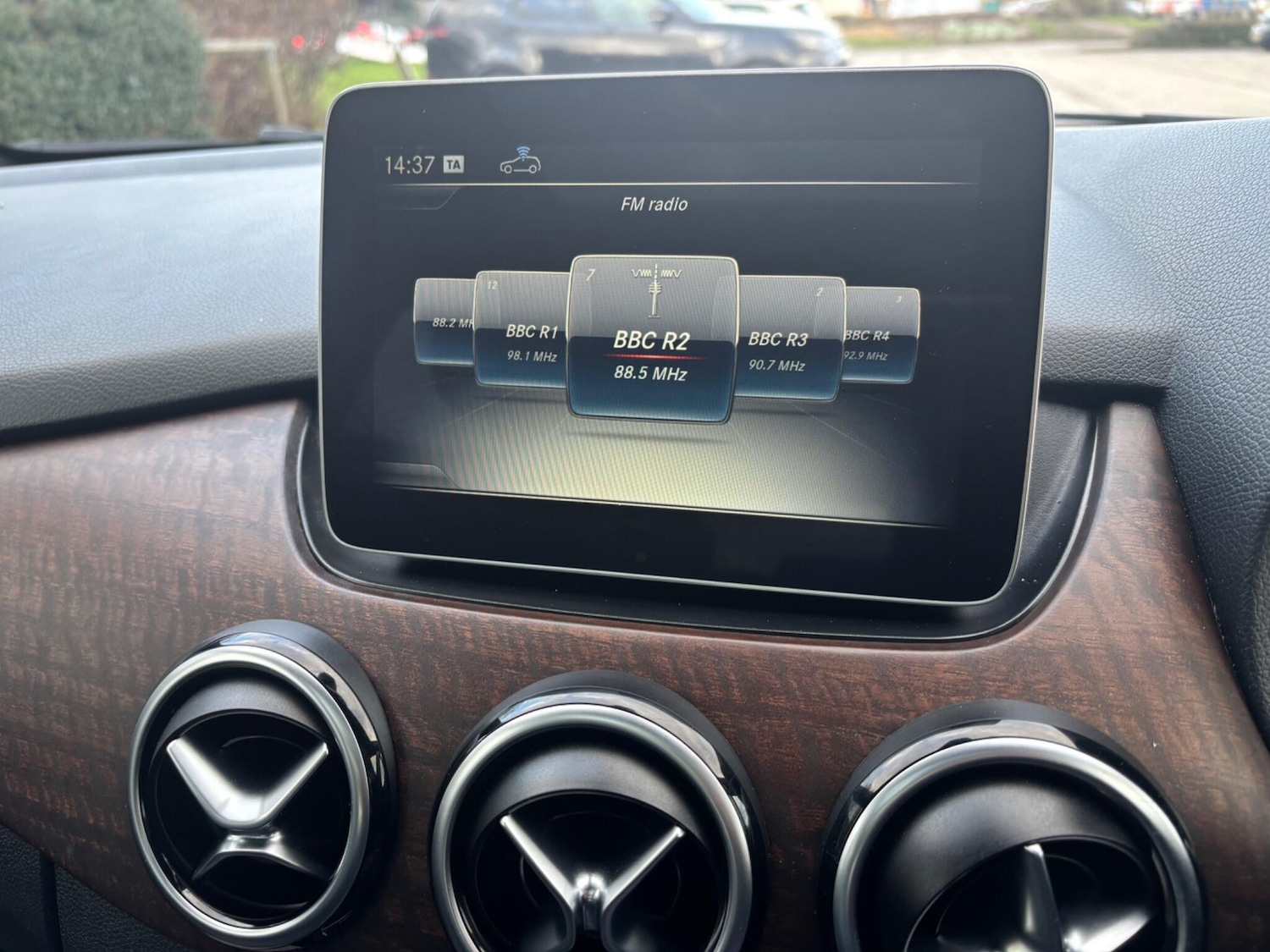 Used Mercedes-Benz B Class 2018 for sale - 77377111: Photo 29